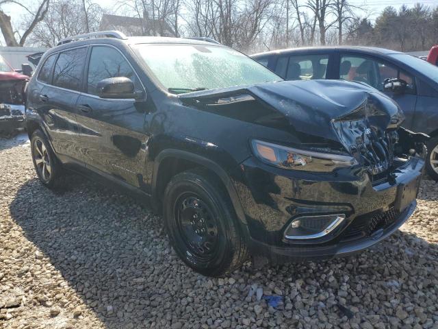 Photo 4 from auction – 2019 JEEP CHEROKEE L with VIN 1C4PJMDX2KD355726
