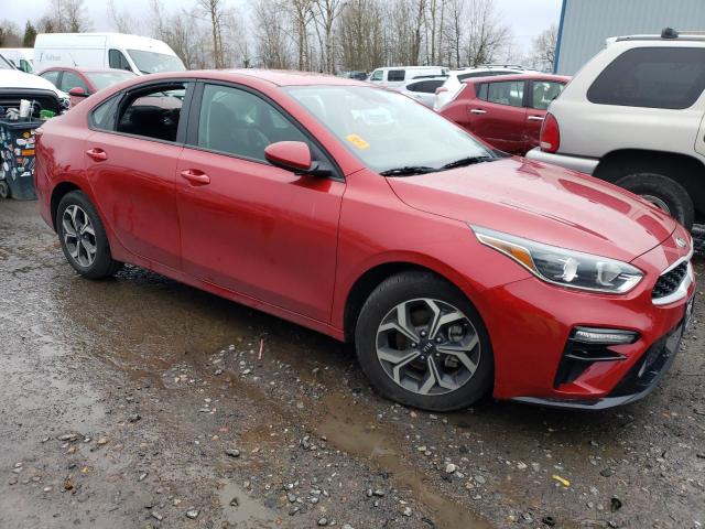 Photo 4 from auction – 2019 KIA FORTE FE with VIN 3KPF24AD7KE024951