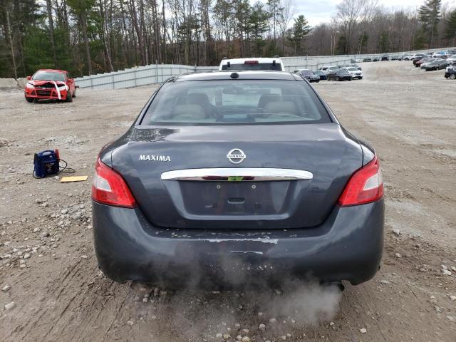 Photo 6 from auction – 2009 NISSAN MAXIMA S with VIN 1N4AA51E99C860327