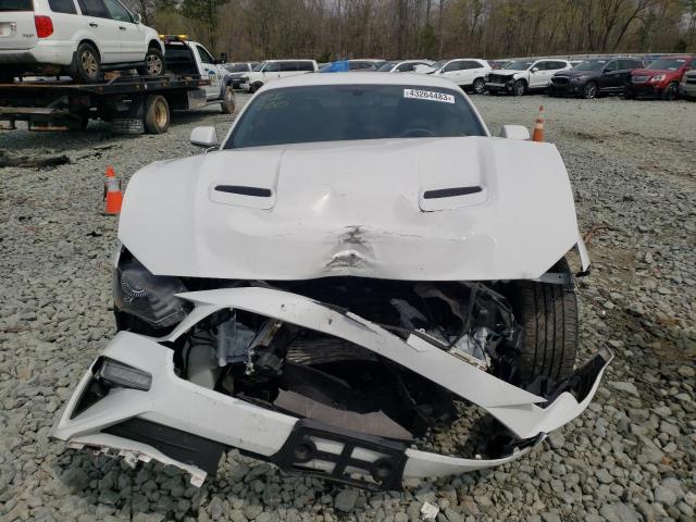 Photo 5 from auction – 2018 FORD MUSTANG with VIN 1FA6P8TH4J5118777