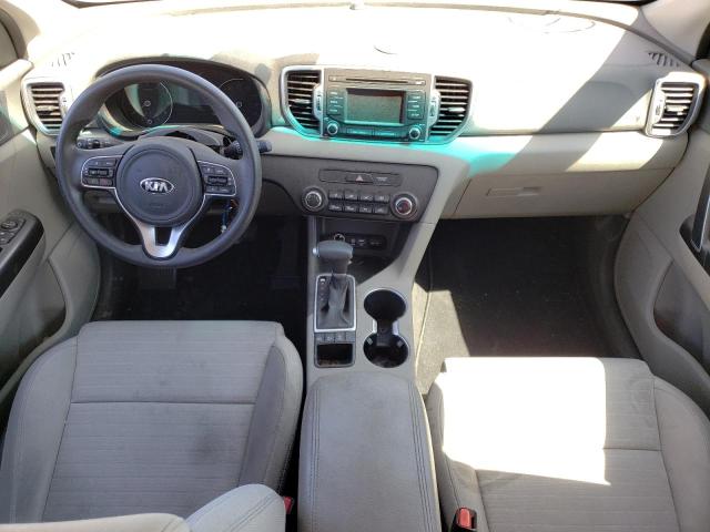 Photo 8 from auction – 2018 KIA SPORTAGE with VIN KNDPMCAC3J7423399
