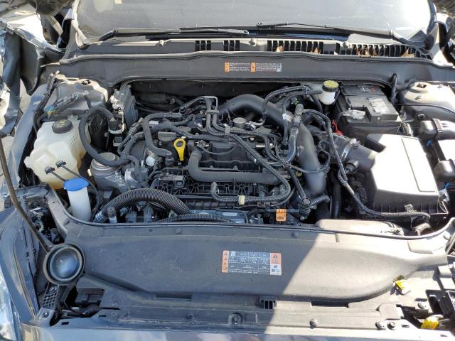 Photo 11 from auction – 2020 FORD FUSION SE with VIN 3FA6P0HD4LR259856