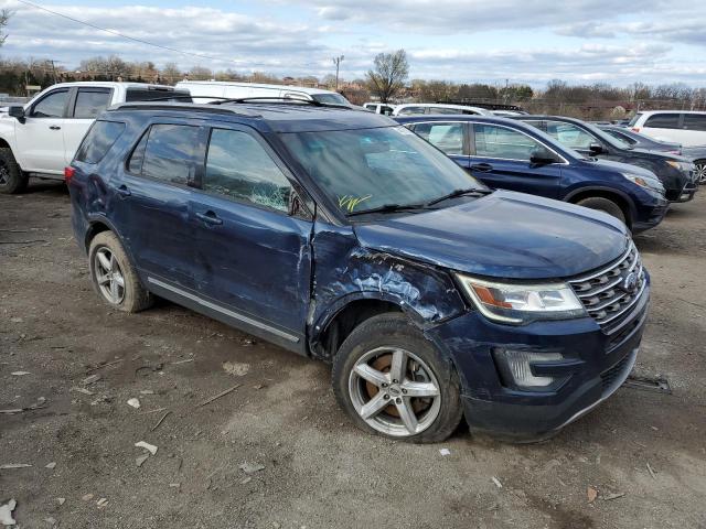 Photo 4 from auction – 2016 FORD EXPLORER X with VIN 1FM5K8D85GGC29222