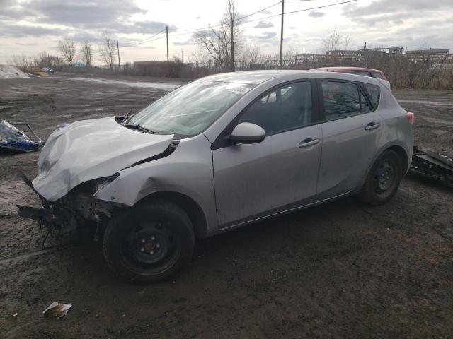 MAZDA 3 I 2013 with VIN JM1BL1KF1D1768092 - Photo from auction