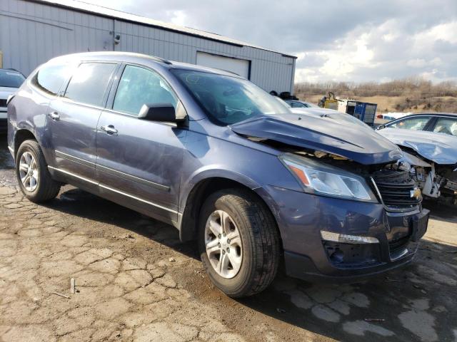 Photo 4 from auction – 2014 CHEVROLET TRAVERSE L with VIN 1GNKRFED9EJ296447