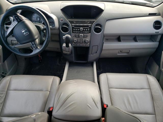 Photo 8 from auction – 2015 HONDA PILOT EXL with VIN 5FNYF3H5XFB007129