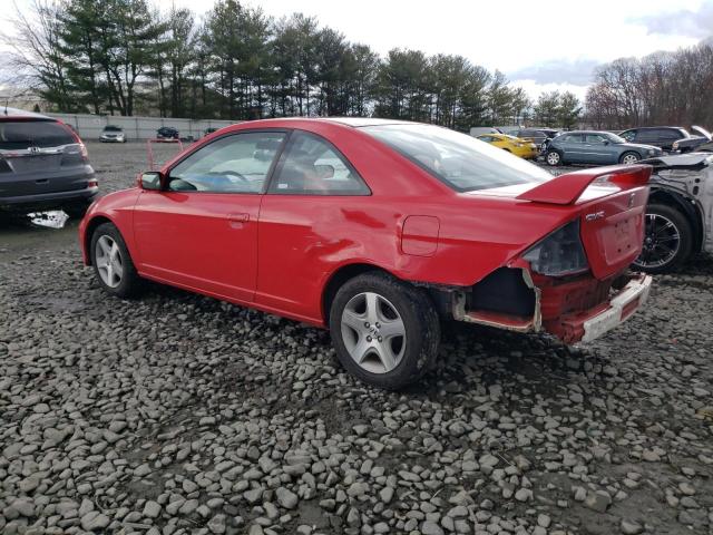 Photo 2 from auction – 2005 HONDA CIVIC EX with VIN 1HGEM22005L044445