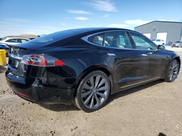 Photo 3 from auction – 2016 TESLA MODEL S with VIN 5YJSA1E14GF170662