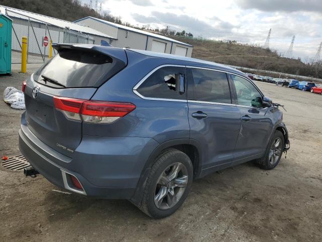 Photo 3 from auction – 2019 TOYOTA HIGHLANDER with VIN 5TDDZRFH3KS958736