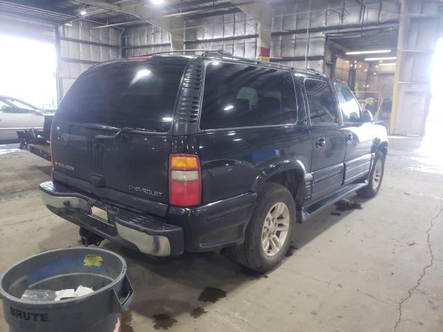 Photo 3 from auction – 2003 CHEVROLET SUBURBAN K with VIN 3GNFK16Z53G190112