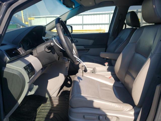 Photo 7 from auction – 2012 HONDA ODYSSEY EX with VIN 5FNRL5H63CB061935