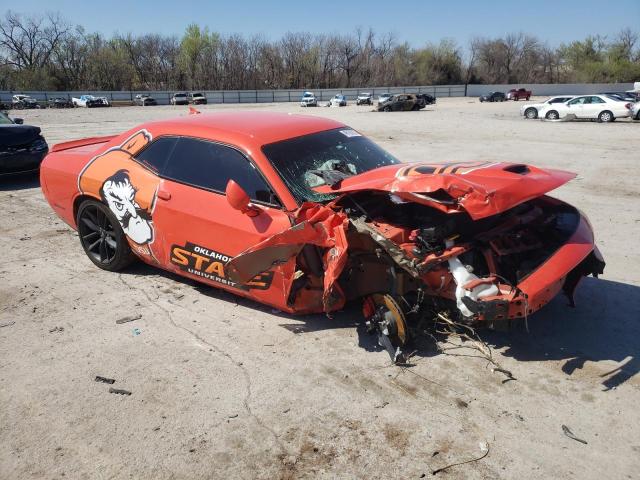 Photo 4 from auction – 2020 DODGE CHALLENGER with VIN 2C3CDZBT3LH191642