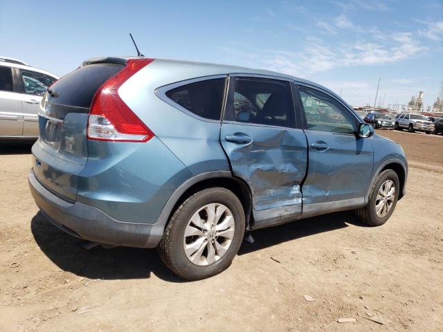 Photo 3 from auction – 2014 HONDA CR-V EX with VIN 2HKRM3H53EH506039