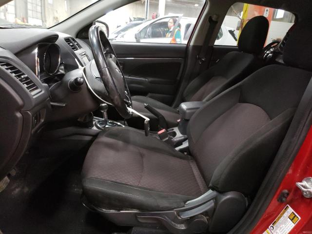 Photo 7 from auction – 2016 MITSUBISHI OUTLANDER with VIN JA4AR3AW5GZ047555