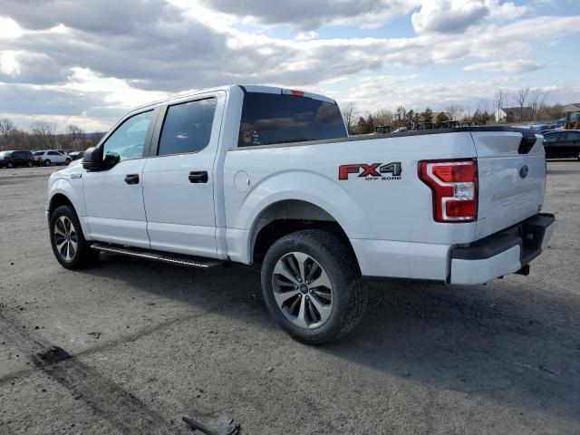 Photo 2 from auction – 2019 FORD F150 SUPER with VIN 1FTEW1EP6KFB42305