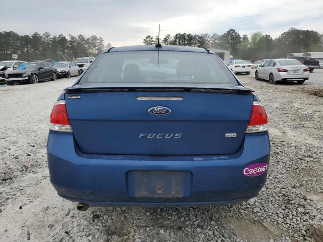 Photo 6 from auction – 2008 FORD FOCUS SE with VIN 1FAHP35N18W219777
