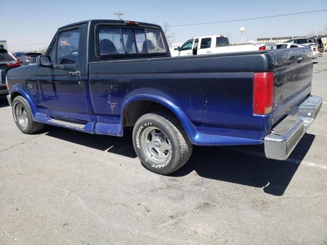 Photo 2 from auction – 1995 FORD F150 with VIN 1FTDF15Y4SLB99009