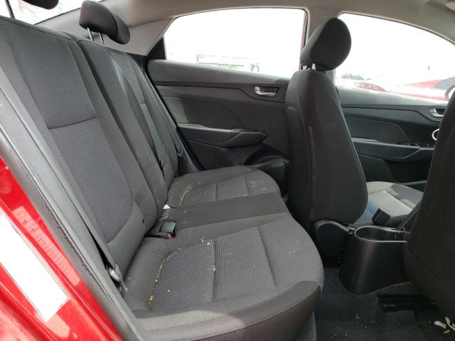 Photo 10 from auction – 2018 HYUNDAI ACCENT SE with VIN 3KPC24A34JE017917