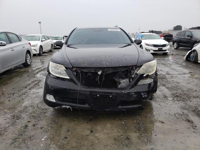 Photo 5 from auction – 2008 LEXUS LS 460 with VIN JTHBL46F285074309