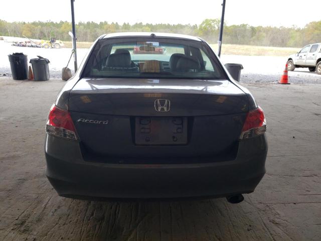 Photo 6 from auction – 2010 HONDA ACCORD EXL with VIN 1HGCP2F84AA132290
