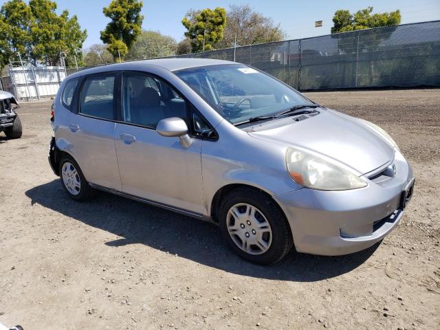 Photo 4 from auction – 2008 HONDA FIT with VIN JHMGD38478S026282