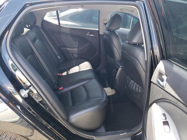 Photo 10 from auction – 2014 KIA OPTIMA SX with VIN 5XXGR4A62EG295378