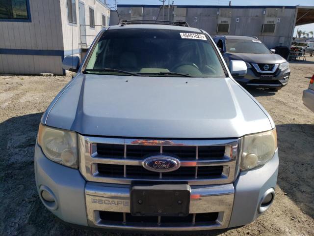 Photo 5 from auction – 2009 FORD ESCAPE HYB with VIN 1FMCU49319KA29851