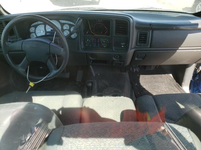 Photo 8 from auction – 2004 GMC NEW SIERRA with VIN 1GTEK14V44Z209075