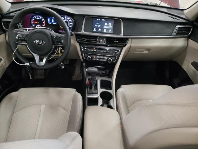 Photo 8 from auction – 2018 KIA OPTIMA LX with VIN 5XXGT4L36JG232928
