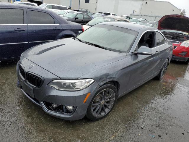 BMW 228 I SULE 2016 with VIN WBA1F9C53GV546042 - Photo from auction