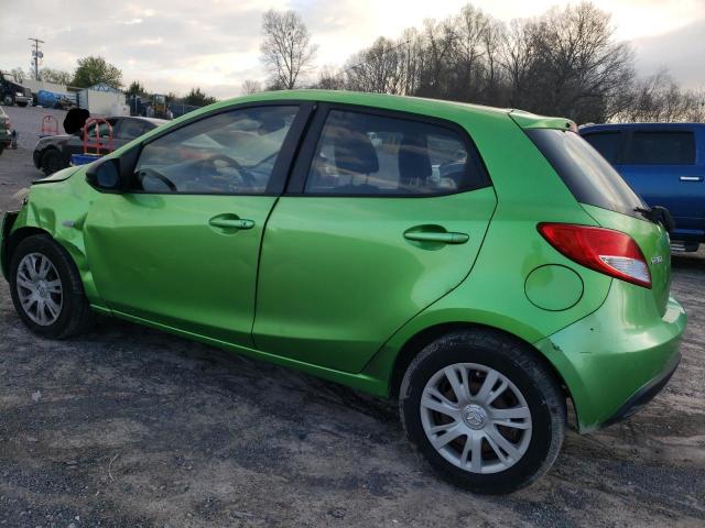 Photo 2 from auction – 2011 MAZDA MAZDA2 with VIN JM1DE1HY4B0112631