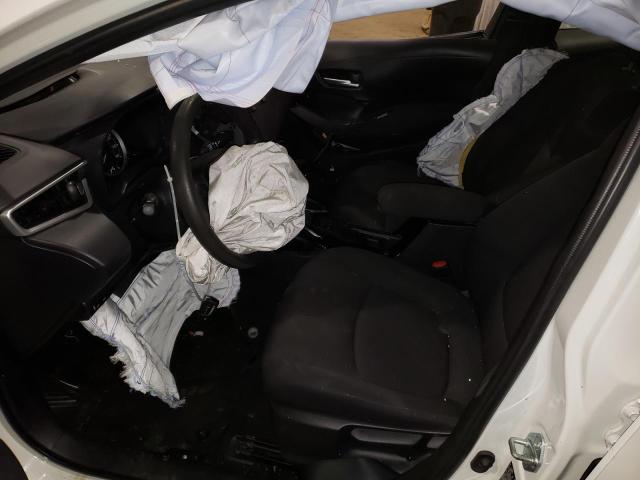 Photo 7 from auction – 2020 TOYOTA COROLLA LE with VIN JTDEPRAE5LJ024244