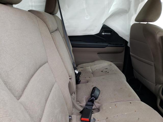 Photo 11 from auction – 2020 HONDA PILOT EX with VIN 5FNYF5H35LB011112