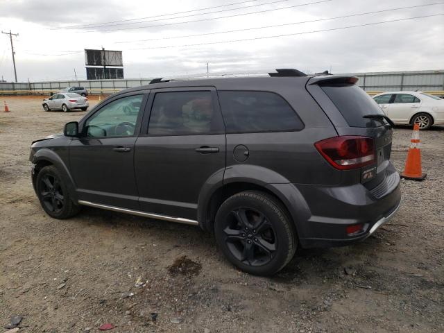 Photo 2 from auction – 2018 DODGE JOURNEY CR with VIN 3C4PDDGG2JT387832