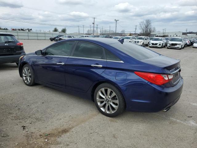 Photo 2 from auction – 2011 HYUNDAI SONATA SE with VIN 5NPEC4AC4BH152656