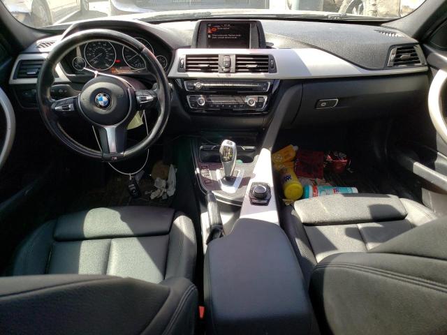 Photo 8 from auction – 2017 BMW 320 XI with VIN WBA8A3C57HK691663