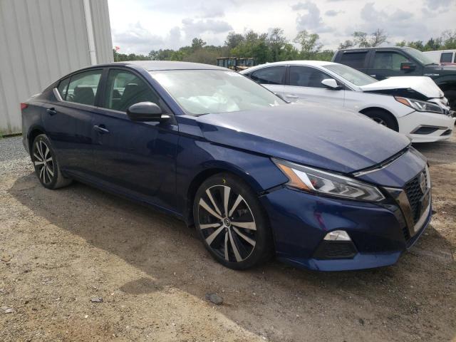 Photo 4 from auction – 2021 NISSAN ALTIMA SR with VIN 1N4BL4CV2MN331515