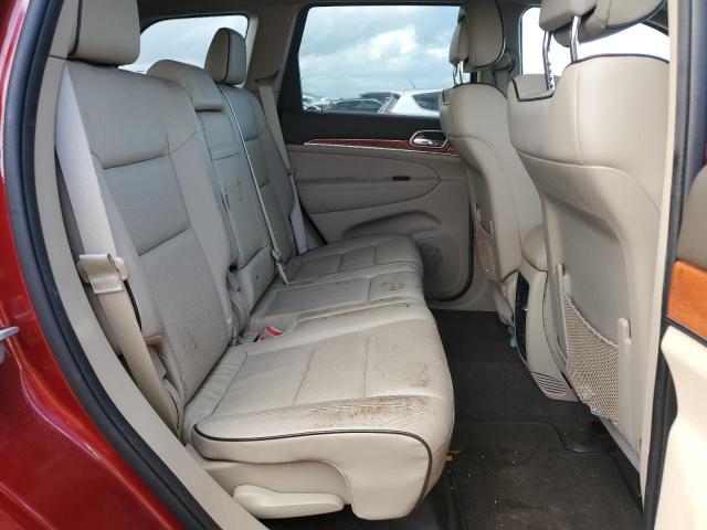 Photo 10 from auction – 2012 JEEP GRAND CHER with VIN 1C4RJFCG0CC240961