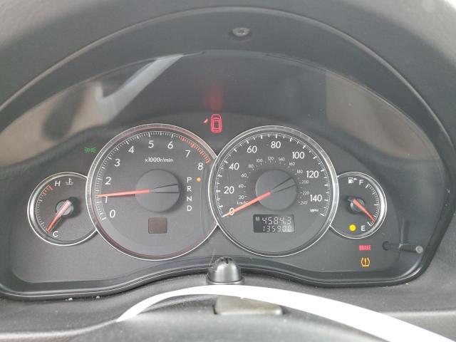 Photo 9 from auction – 2008 SUBARU LEGACY 2.5 with VIN 4S3BL616487218645