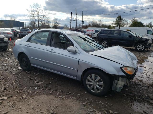 Фото 4 с аукциона – 2007 KIA SPECTRA EX с VIN KNAFE122375419261