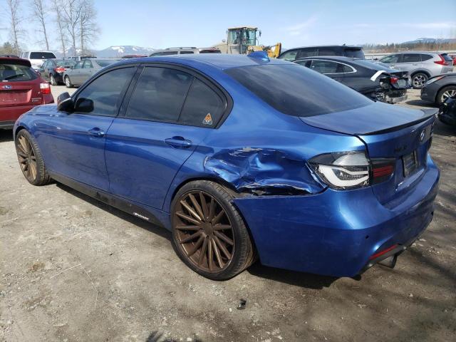 Photo 2 from auction – 2013 BMW 335 I with VIN WBA3A9G56DNP37788