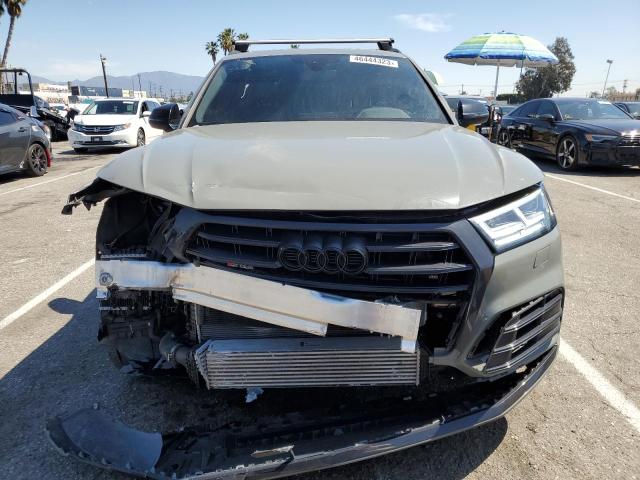 Photo 5 from auction – 2020 AUDI SQ5 PREMIU with VIN WA1B4AFY6L2033703