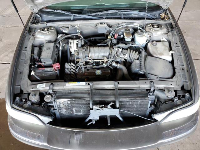 Photo 11 from auction – 1999 BUICK PARK AVENU with VIN 1G4CW52K6X4631258
