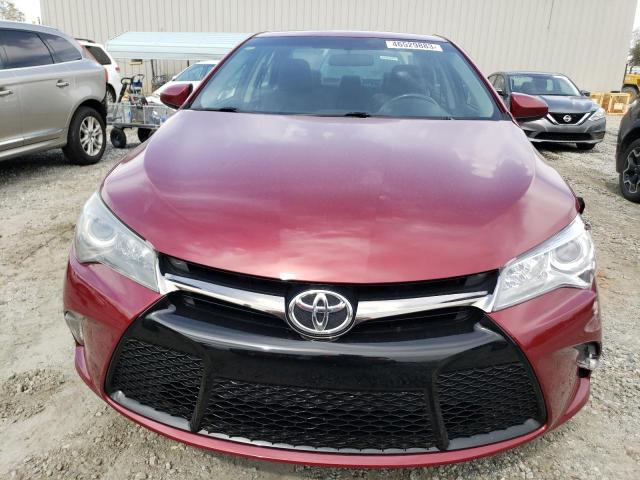 Photo 5 from auction – 2015 TOYOTA CAMRY LE with VIN 4T1BF1FK8FU874549