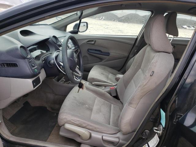 Photo 7 from auction – 2010 HONDA INSIGHT EX with VIN JHMZE2H71AS016041