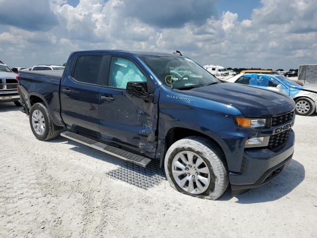 Photo 4 from auction – 2021 CHEVROLET SILVERADO with VIN 3GCPWBEK6MG322016