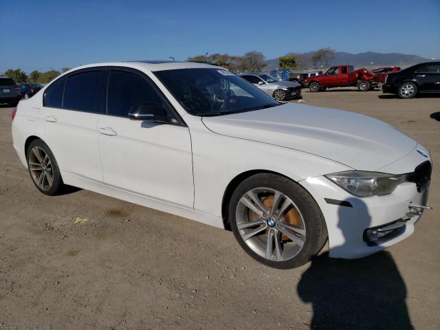 Photo 4 from auction – 2012 BMW 328 I with VIN WBA3A5C50CF342738