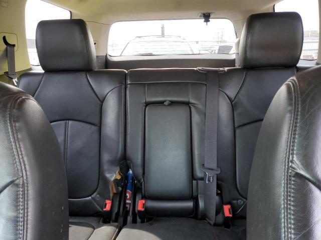 Photo 10 from auction – 2011 GMC ACADIA SLT with VIN 1GKKVRED4BJ206000