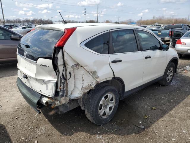 Photo 3 from auction – 2014 HONDA CR-V LX with VIN 5J6RM4H34EL099892