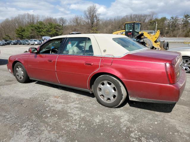 Photo 2 from auction – 2002 CADILLAC DEVILLE with VIN 1G6KD54Y82U239790